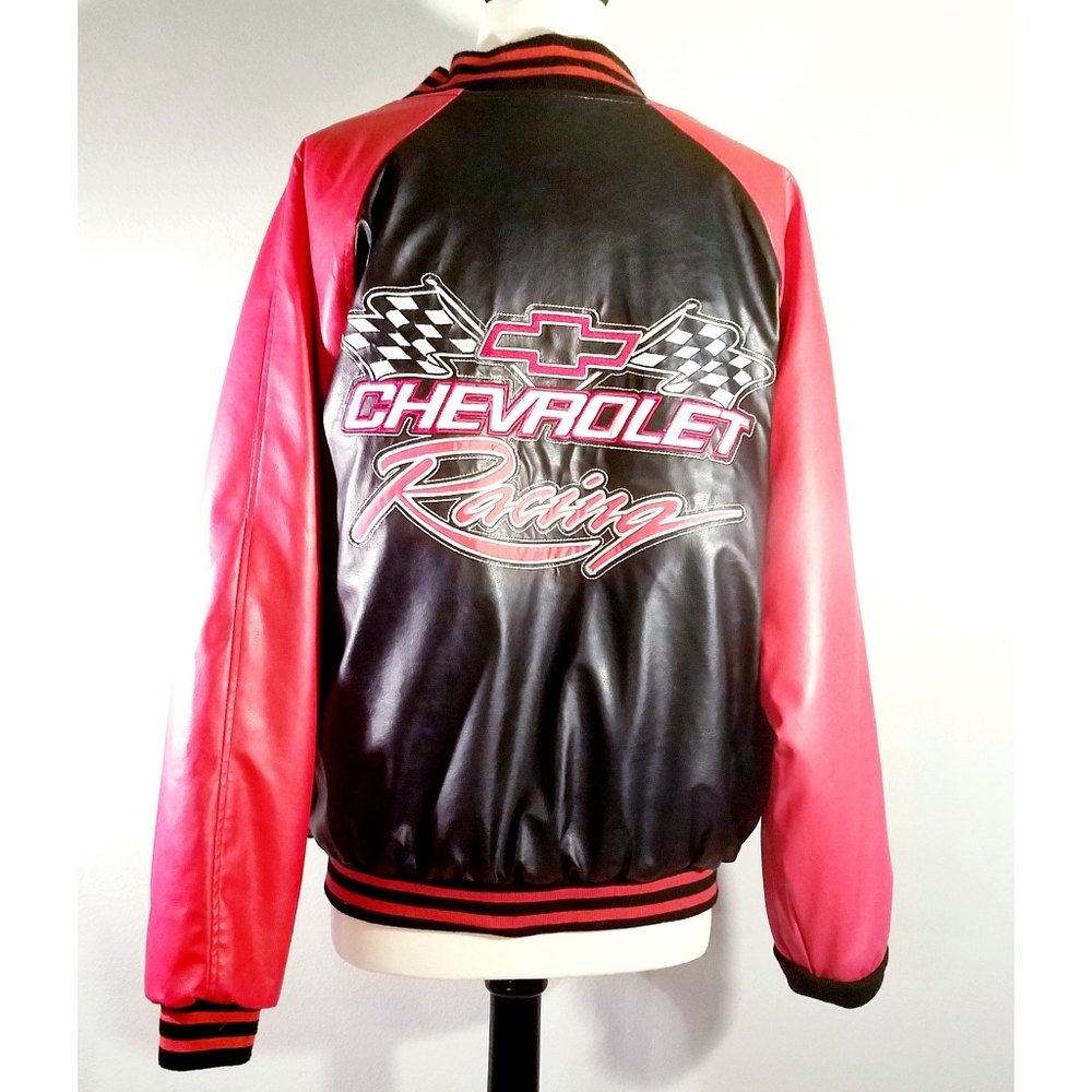 Chevrolet Vintage 90s Racing Jacket